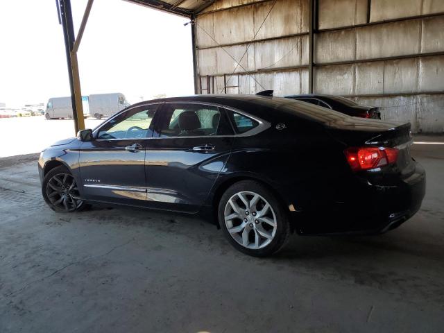 1G1105S32KU126342 - 2019 CHEVROLET IMPALA PREMIER Czarny zdjęcie 2