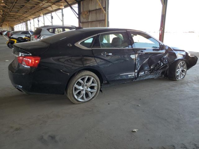 1G1105S32KU126342 - 2019 CHEVROLET IMPALA PREMIER Czarny zdjęcie 3