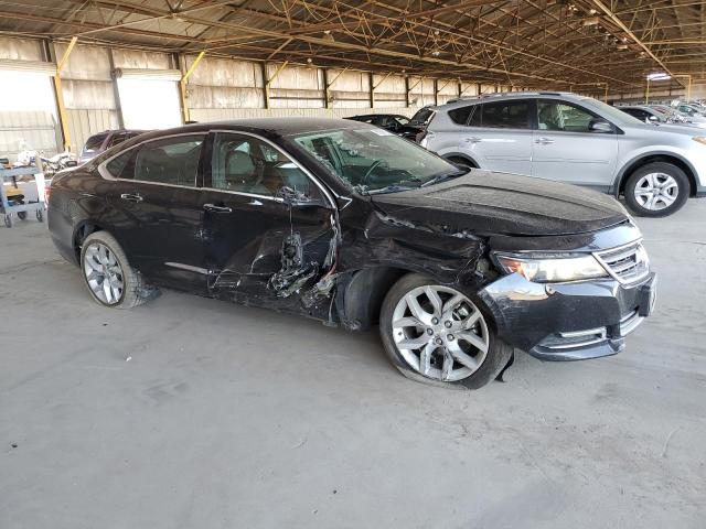 1G1105S32KU126342 - 2019 CHEVROLET IMPALA PREMIER Czarny zdjęcie 4