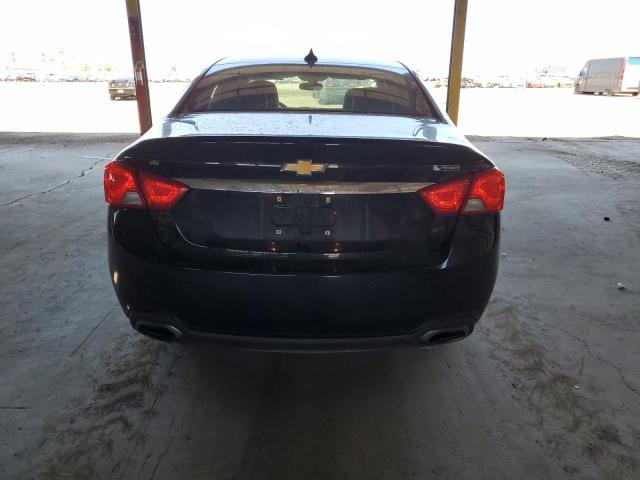 1G1105S32KU126342 - 2019 CHEVROLET IMPALA PREMIER Czarny zdjęcie 6