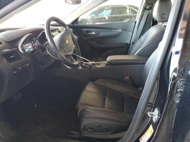 1G1105S32KU126342 - 2019 CHEVROLET IMPALA PREMIER Czarny zdjęcie 7