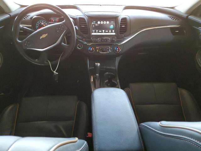 1G1105S32KU126342 - 2019 CHEVROLET IMPALA PREMIER Czarny zdjęcie 8