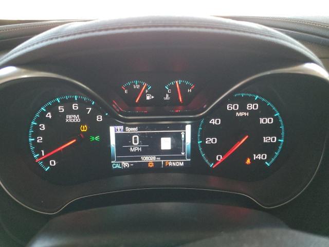 1G1105S32KU126342 - 2019 CHEVROLET IMPALA PREMIER Czarny zdjęcie 9