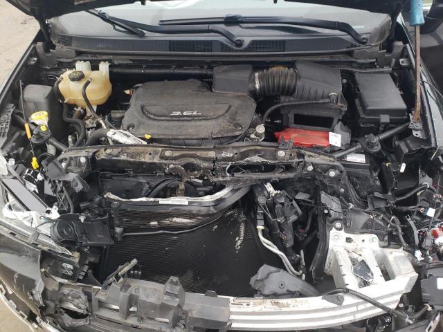 2C4RC1BG6HR501345 - 2017 CHRYSLER PACIFICA TOURING L Qara foto 12