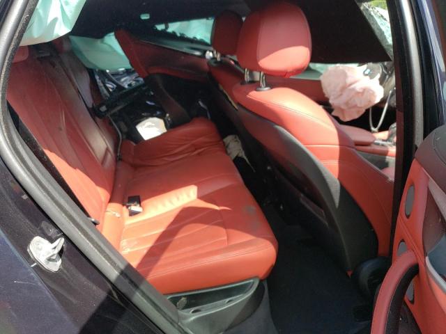 5UXKU2C58J0X49595 - 2018 BMW X6 XDRIVE35I BLACK photo 10