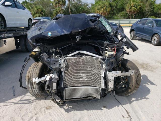 5UXKU2C58J0X49595 - 2018 BMW X6 XDRIVE35I BLACK photo 5