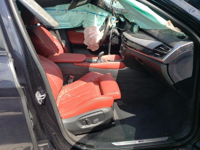 5UXKU2C58J0X49595 - 2018 BMW X6 XDRIVE35I BLACK photo 7