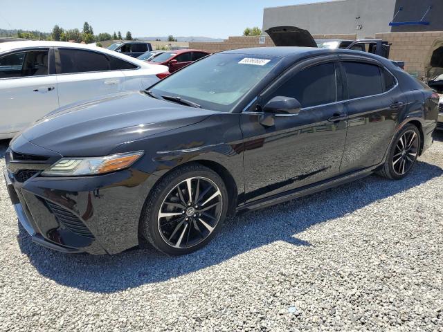 2018 TOYOTA CAMRY XSE, 