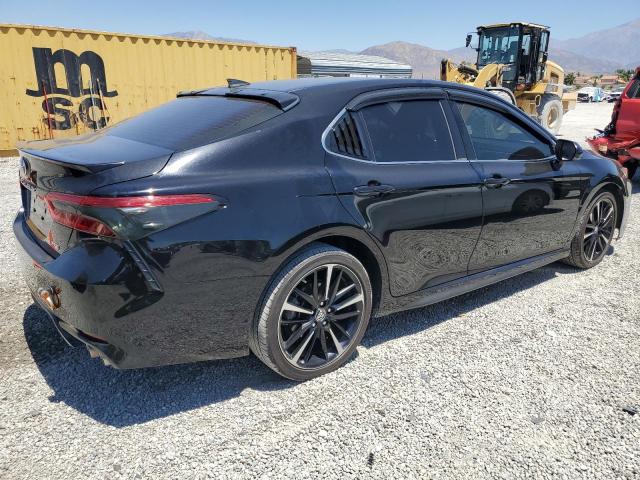 4T1B61HK8JU144422 - 2018 TOYOTA CAMRY XSE შავი ფოტო 3