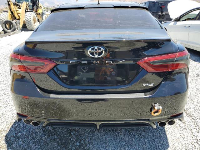 4T1B61HK8JU144422 - 2018 TOYOTA CAMRY XSE შავი ფოტო 6