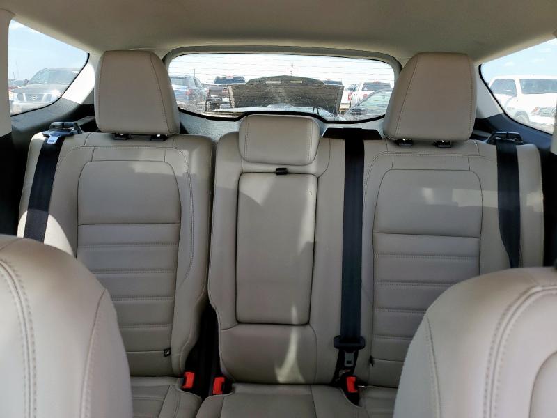 1FMCU9HD3KUA98025 - 2019 FORD ESCAPE SEL Ақ фото 10