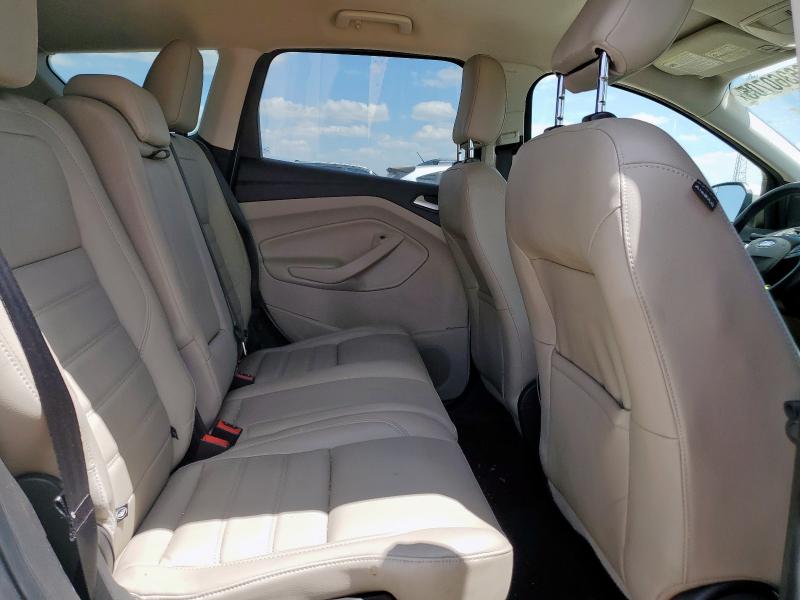 1FMCU9HD3KUA98025 - 2019 FORD ESCAPE SEL Ақ фото 11