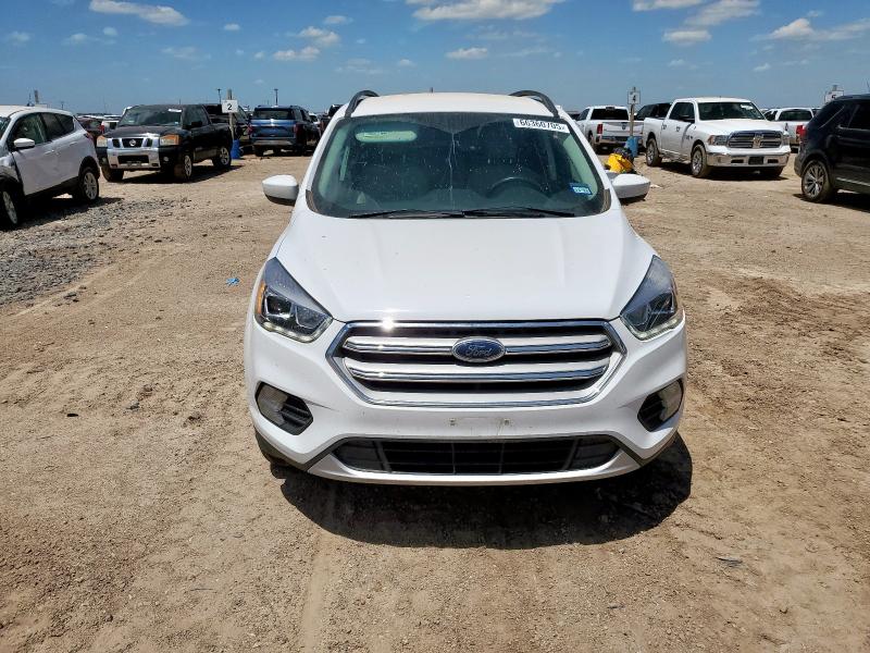 1FMCU9HD3KUA98025 - 2019 FORD ESCAPE SEL Ақ фото 5
