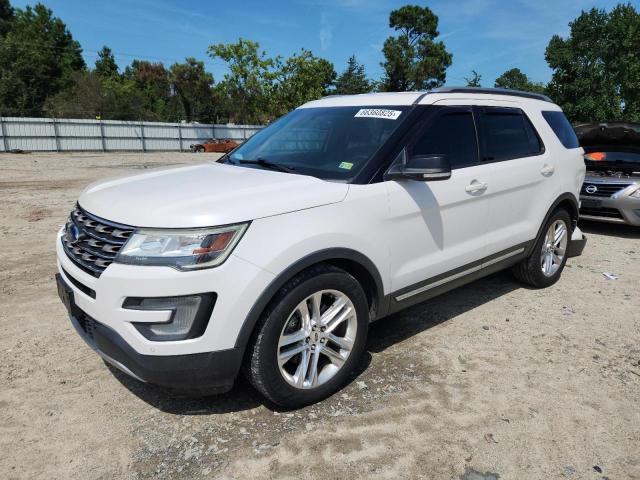 2017 FORD EXPLORER XLT, null