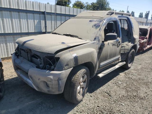 2011 NISSAN XTERRA OFF ROAD, 