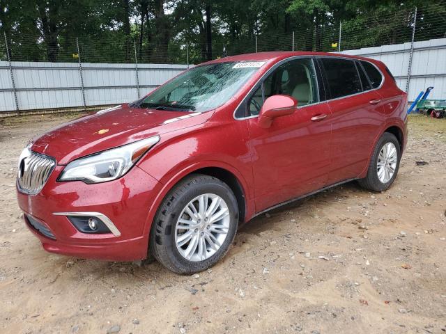 2017 BUICK ENVISION PREFERRED, 