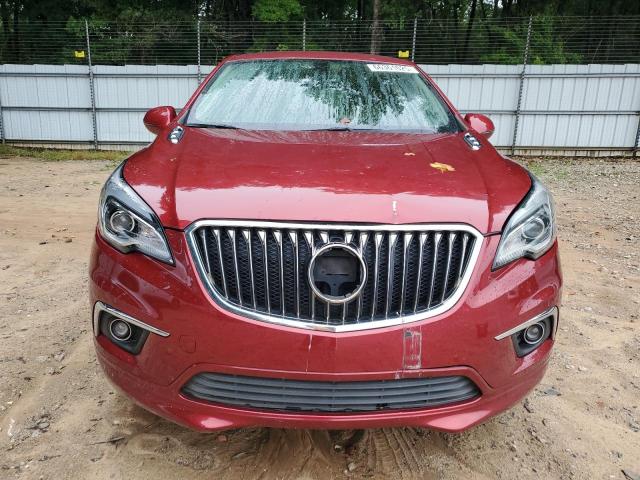 LRBFXASA8HD065389 - 2017 BUICK ENVISION PREFERRED 红色 照片 5
