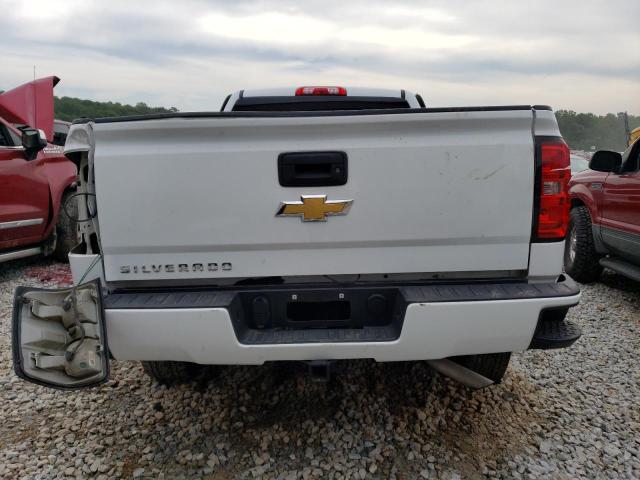 1GCRCPEH6HZ320212 - 2017 CHEVROLET SILVERADO C1500 CUSTOM WHITE photo 6