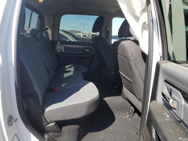 1C6RR7LG8PS517017 - 2023 RAM 1500 CLASS SLT თეთრი ფოტო 10