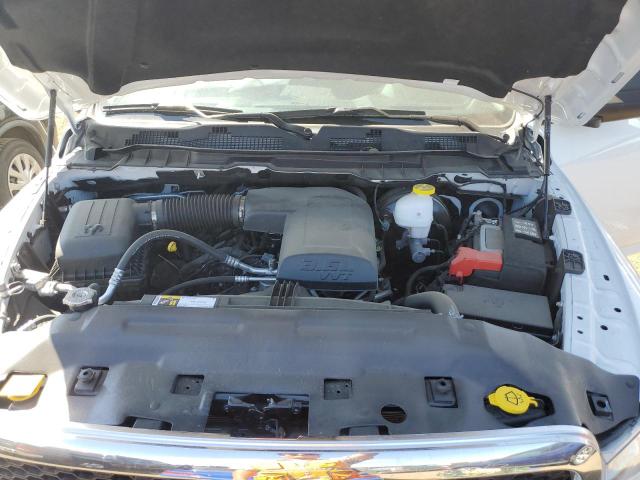 1C6RR7LG8PS517017 - 2023 RAM 1500 CLASS SLT თეთრი ფოტო 11