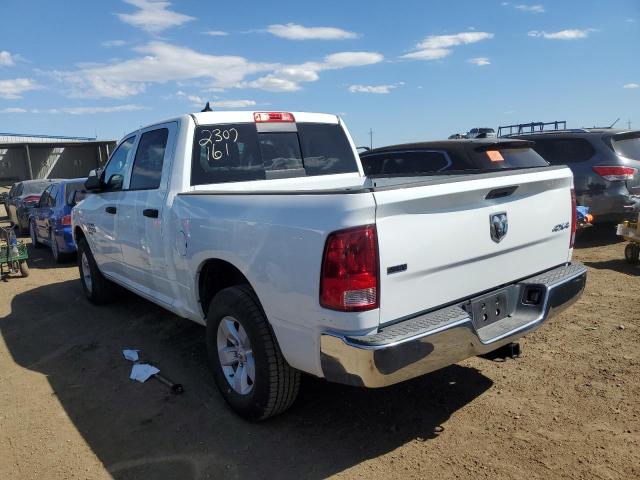 1C6RR7LG8PS517017 - 2023 RAM 1500 CLASS SLT თეთრი ფოტო 2