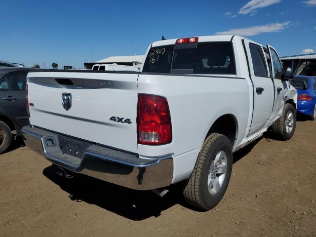 1C6RR7LG8PS517017 - 2023 RAM 1500 CLASS SLT თეთრი ფოტო 3