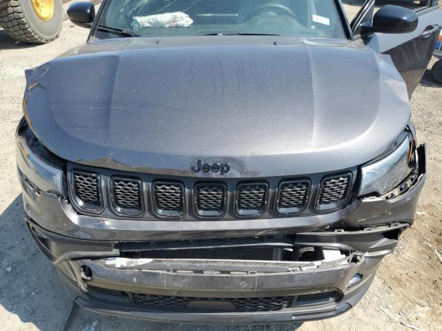 3C4NJDBN2PT546833 - 2023 JEEP COMPASS LATITUDE Boz foto 12