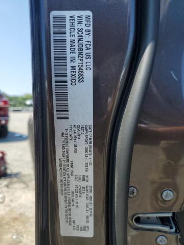 3C4NJDBN2PT546833 - 2023 JEEP COMPASS LATITUDE Boz foto 13