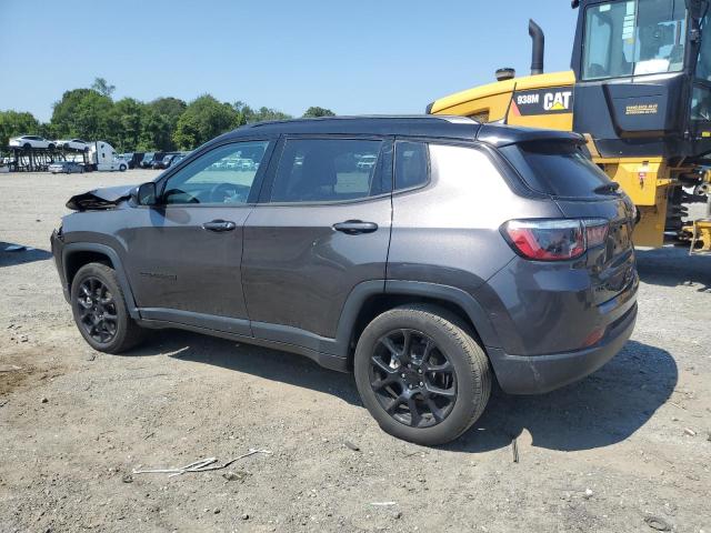 3C4NJDBN2PT546833 - 2023 JEEP COMPASS LATITUDE Boz foto 2