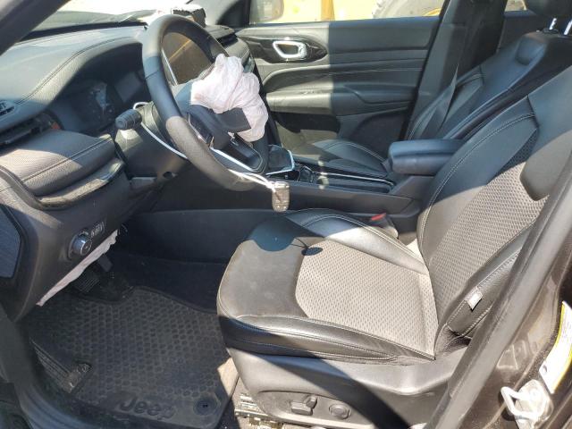 3C4NJDBN2PT546833 - 2023 JEEP COMPASS LATITUDE Boz foto 7