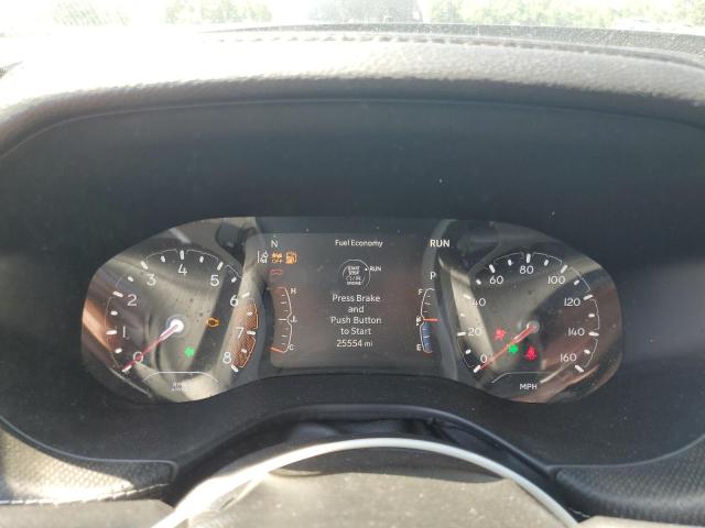 3C4NJDBN2PT546833 - 2023 JEEP COMPASS LATITUDE Boz foto 9