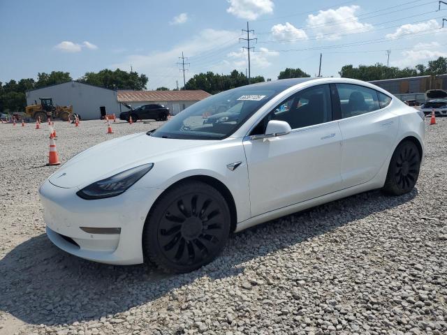 2018 TESLA MODEL 3, 
