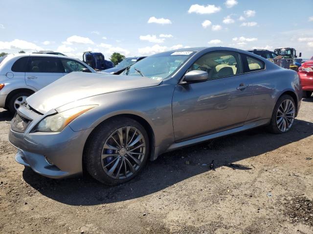 2013 INFINITI G37, 