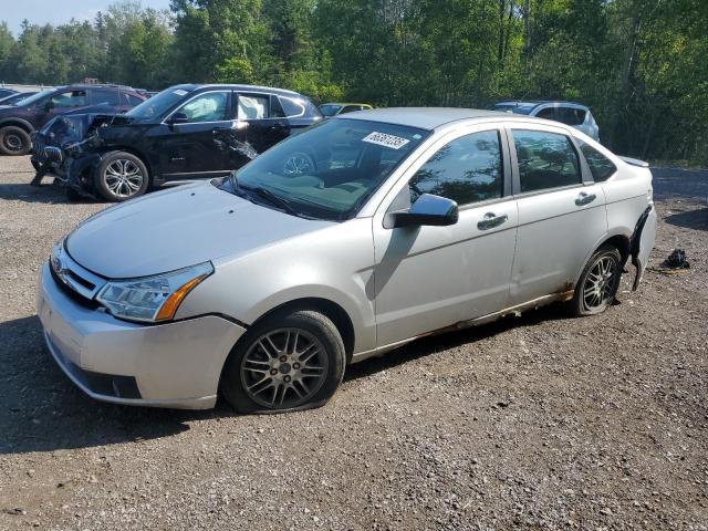 2010 FORD FOCUS SE, 