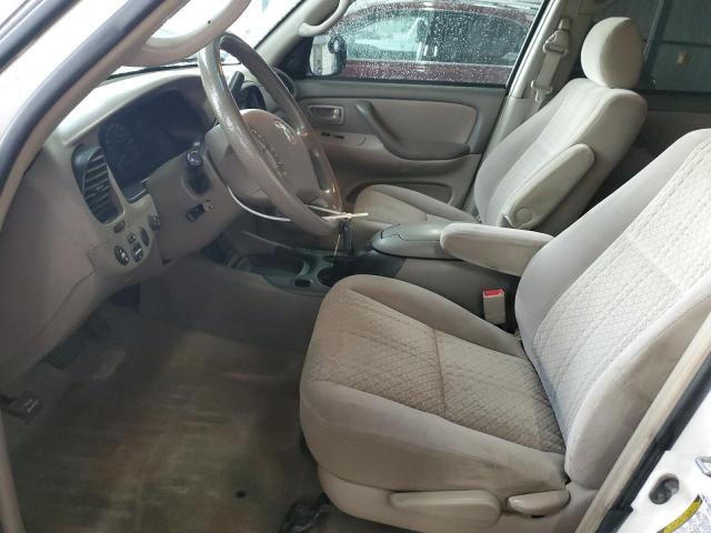 5TBDT441X6S535550 - 2006 TOYOTA TUNDRA DOUBLE CAB SR5 WHITE photo 13