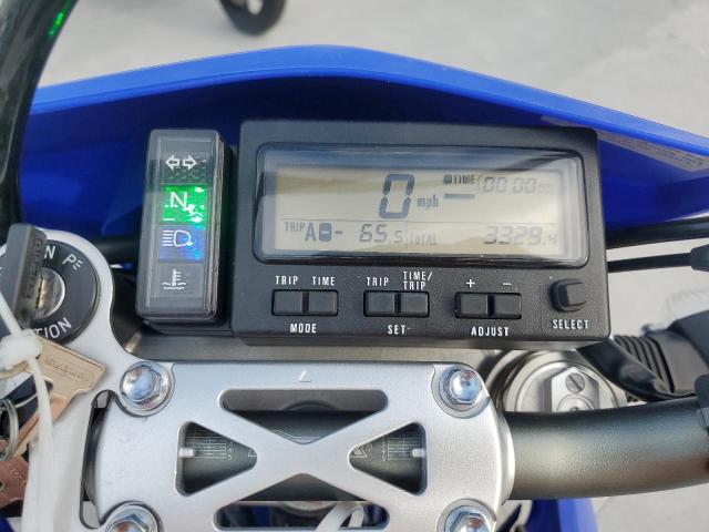 JS1SK44A7P7100086 - 2023 SUZUKI DR-Z400 SM BLUE photo 7