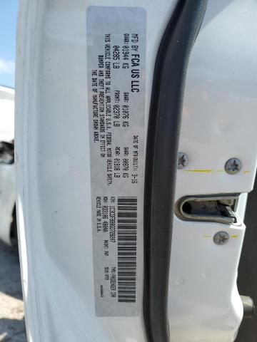 1C3CDFBB8GD728207 - 2016 DODGE DART SXT WHITE photo 12