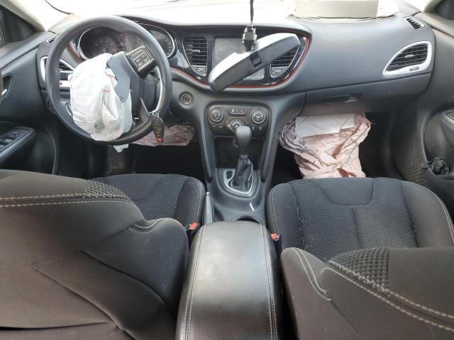 1C3CDFBB8GD728207 - 2016 DODGE DART SXT WHITE photo 8