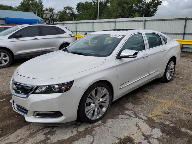 2017 CHEVROLET IMPALA PREMIER, 