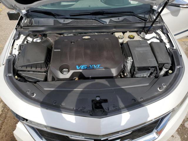 1G1145S30HU136106 - 2017 CHEVROLET IMPALA PREMIER WHITE photo 11