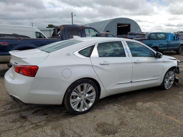 1G1145S30HU136106 - 2017 CHEVROLET IMPALA PREMIER WHITE photo 3