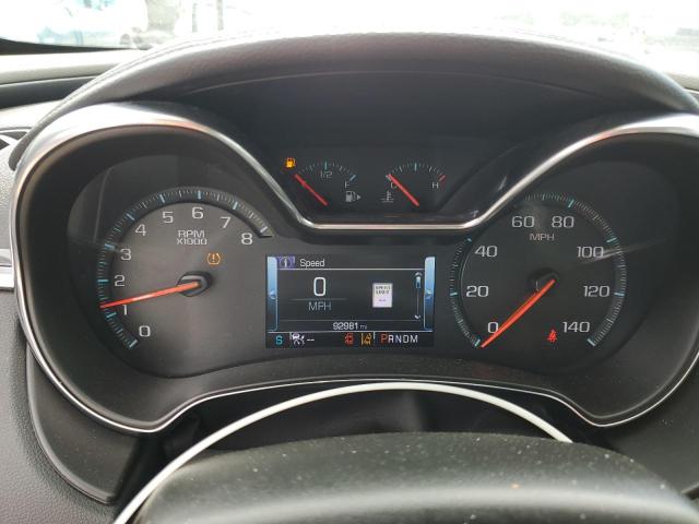 1G1145S30HU136106 - 2017 CHEVROLET IMPALA PREMIER WHITE photo 9