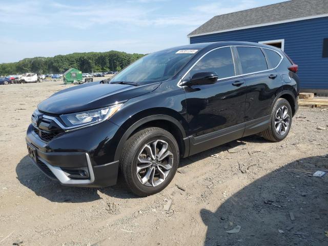 2021 HONDA CR-V EX, 