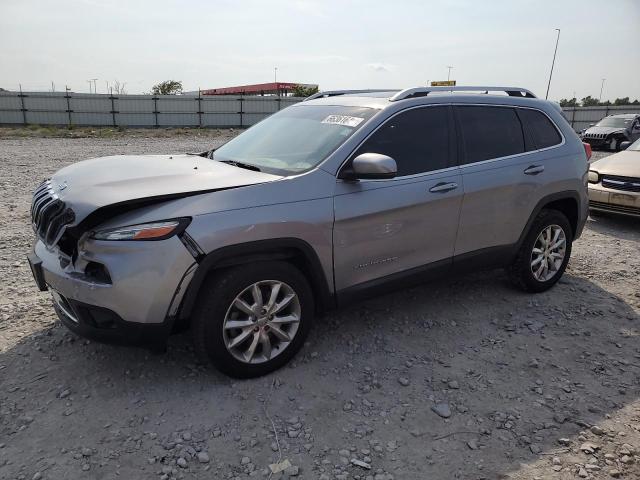 2015 JEEP CHEROKEE LIMITED, 