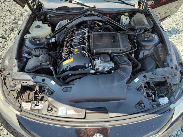 WBALM7C55BE383650 - 2011 BMW Z4 SDRIVE35I BLACK photo 11