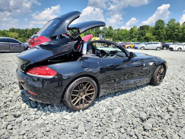 WBALM7C55BE383650 - 2011 BMW Z4 SDRIVE35I BLACK photo 3