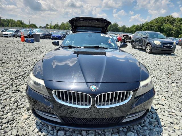 WBALM7C55BE383650 - 2011 BMW Z4 SDRIVE35I BLACK photo 5