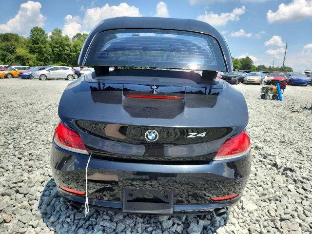 WBALM7C55BE383650 - 2011 BMW Z4 SDRIVE35I BLACK photo 6