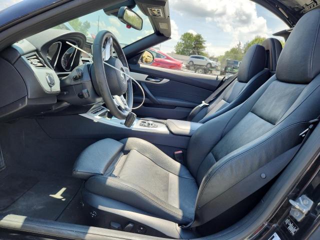 WBALM7C55BE383650 - 2011 BMW Z4 SDRIVE35I BLACK photo 7