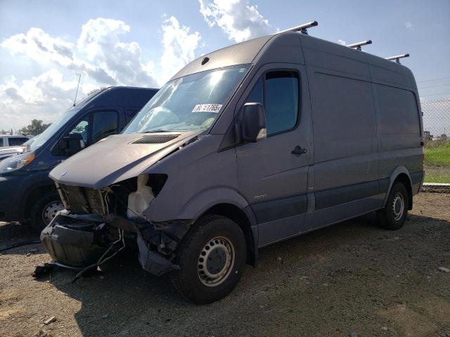 2015 MERCEDES-BENZ SPRINTER 2500, 
